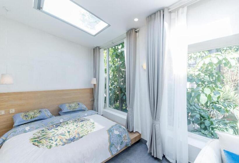 Люкс Повышенной Комфортности, Butterfy Seaview Resort Villa