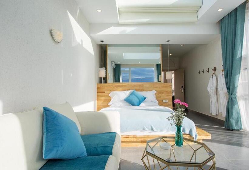 Стандартный Номер Кровать Кинг, Butterfy Seaview Resort Villa