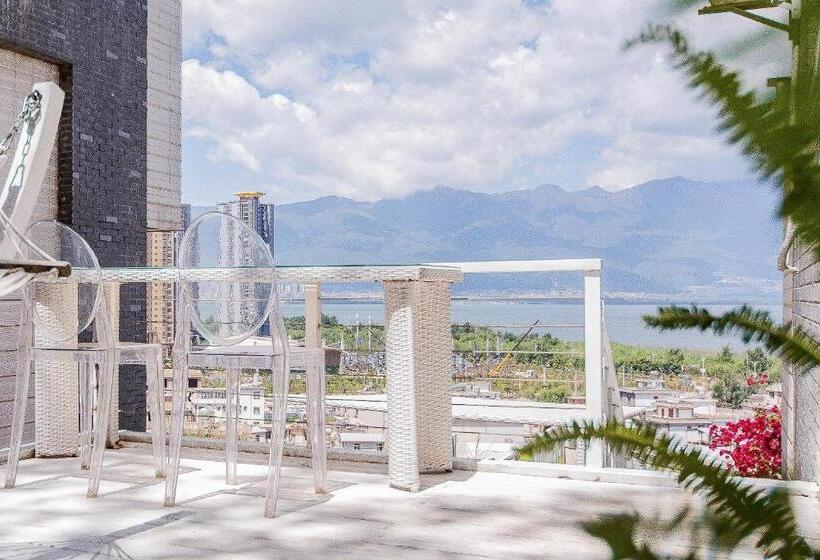 Вилла 1 Спальня Вид на Море, Butterfy Seaview Resort Villa