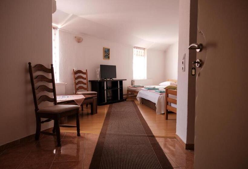 شقة غرفة واحدة, Guesthouse Ines