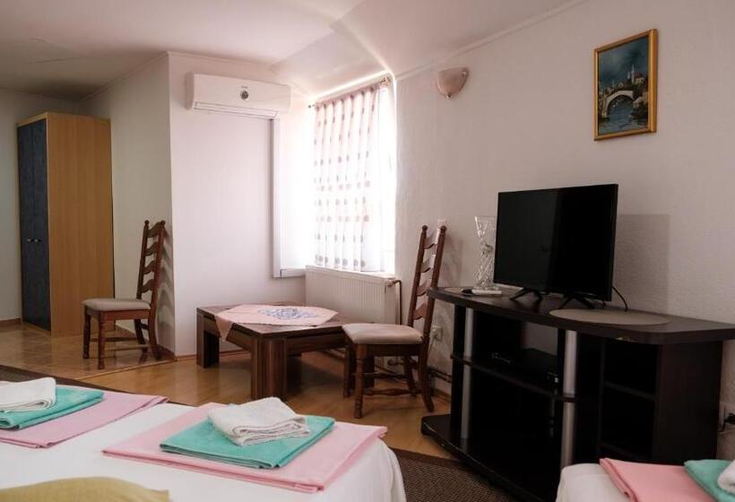 شقة غرفة واحدة, Guesthouse Ines