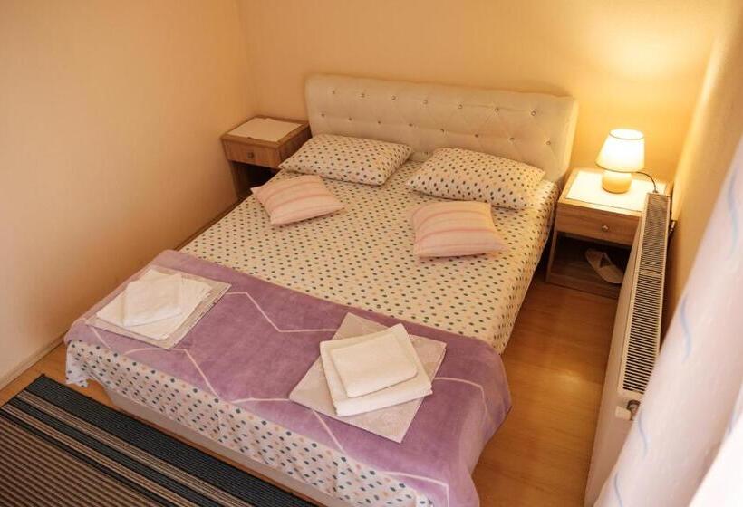 غرفة ديلوكس, Guesthouse Ines