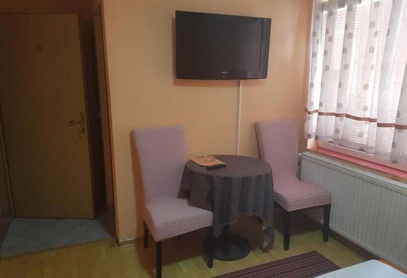 غرفة ديلوكس, Guesthouse Ines