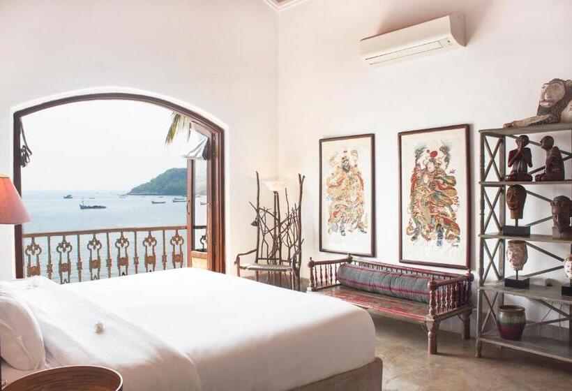 Номер Стандарт Вид на Море, Ahilya By The Sea