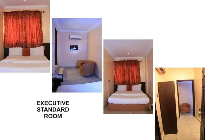 اتاق لوکس, Chantella Suites