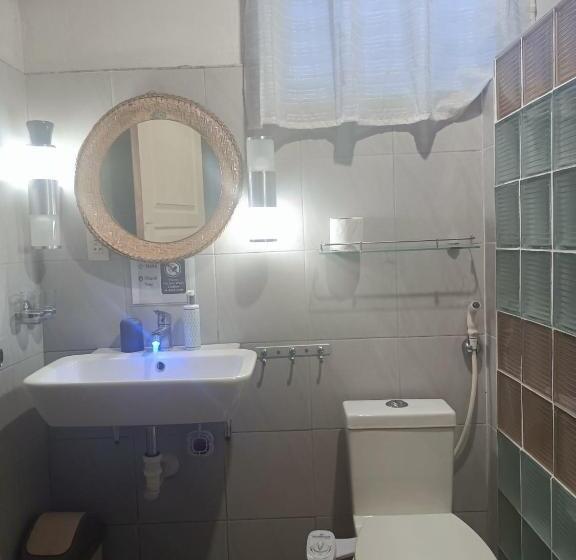 غرفة عائلية, Villa Skanderbeg Guest House