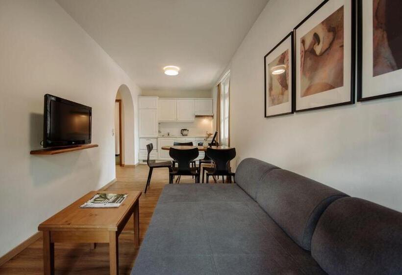 Апартаменты 2 Спальни, Theresi Appartements