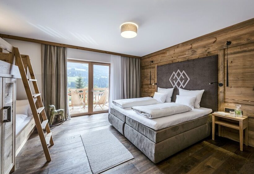 Люкс 2 Спальни, Kaiserlodge