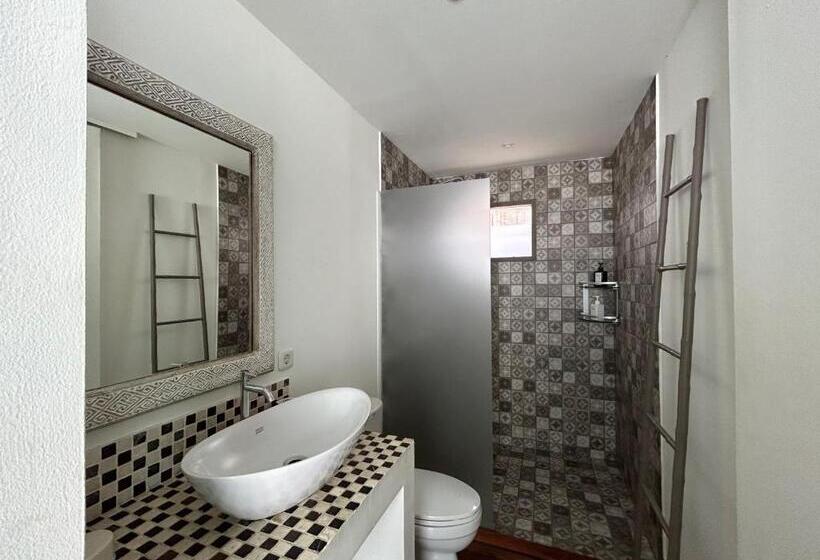 Полулюкс с Бассейном, Meno Suites