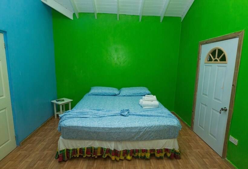 Deluxe Room Mountain View, Serenity Escape St Lucia