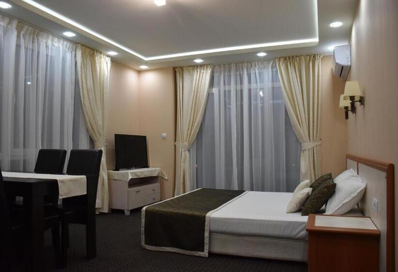 Апартаменты 1 Спальня Вид на Море, Guest House Sg Brothers
