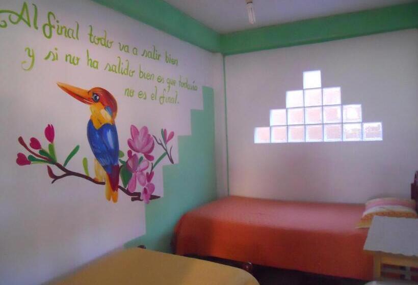 اتاق استاندارد, Hostal La Casa Del Sol