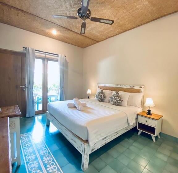 Номер Стандарт, Jukung Dua Guest House
