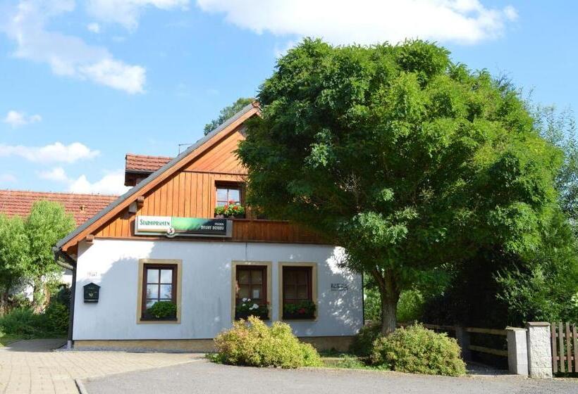 Номер Стандарт, Pension Druhý Domov