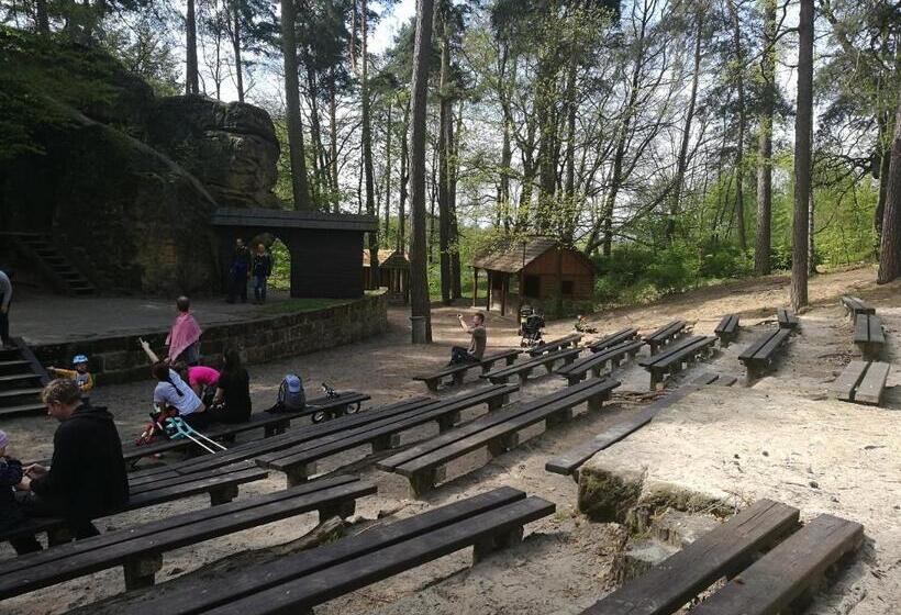 Номер Стандарт, Pension Druhý Domov