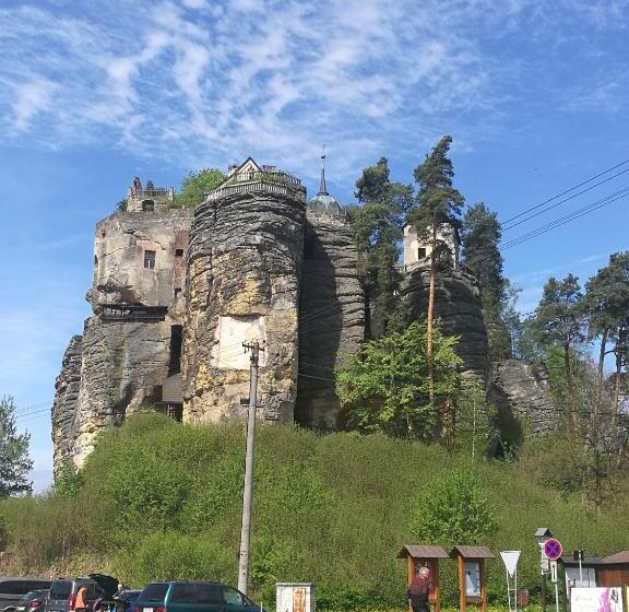 Люкс, Pension Druhý Domov