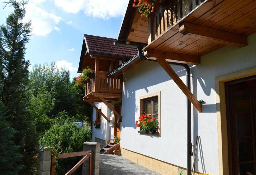 Номер Стандарт Трехместный, Pension Druhý Domov