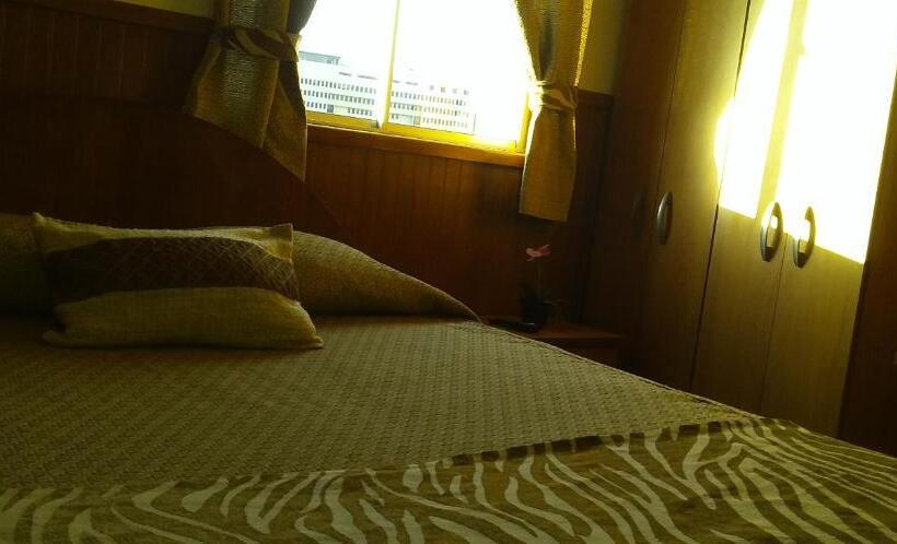 اتاق استاندارد, Hostal Tunquelen