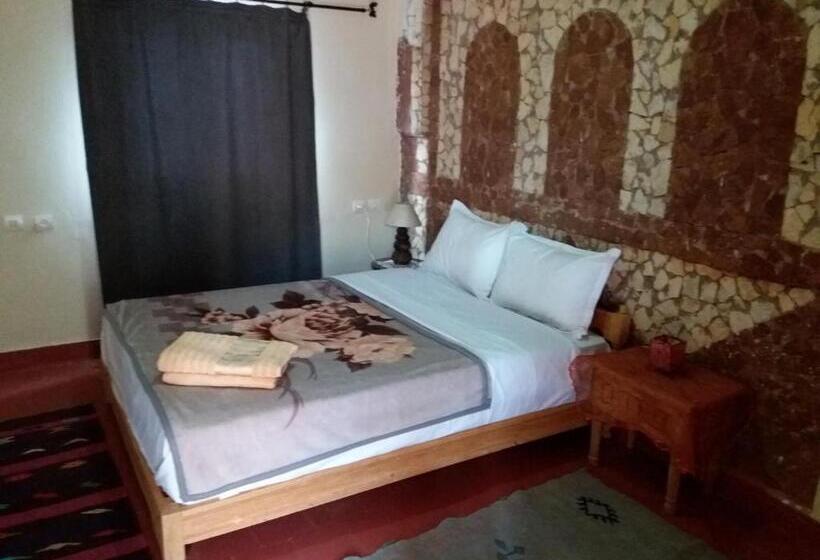 Номер Superior Одноместный, Auberge Restaurant Telouet