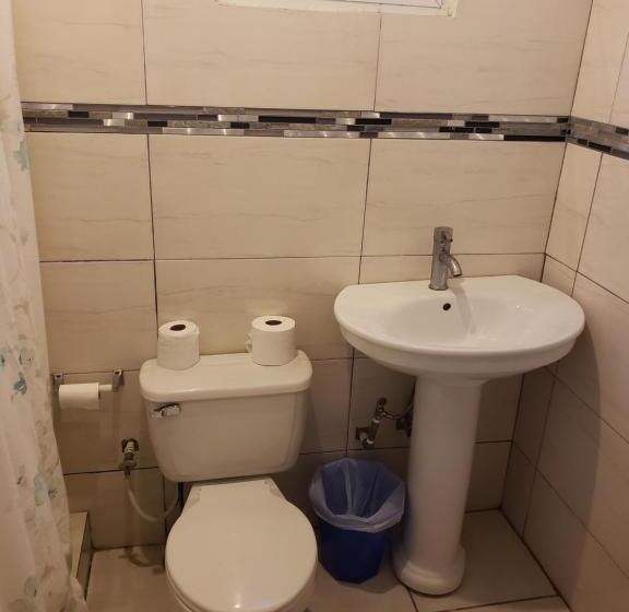 اتاق استاندارد چهار تخته, Jardin Del Mar Guesthouse