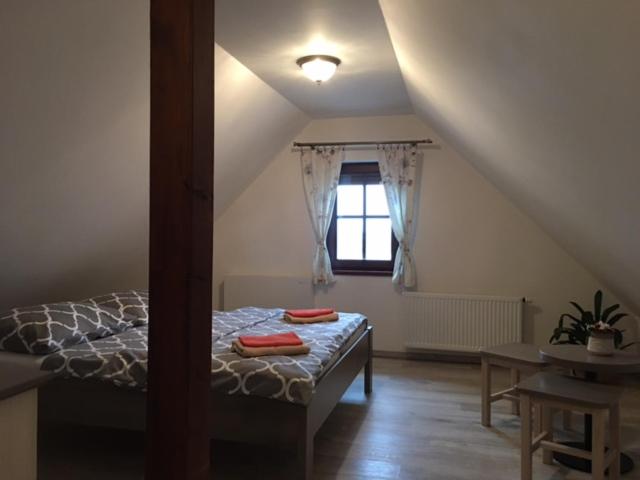 اتاق استاندارد, Penzion Villa Alena