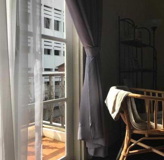 １ベッドルームのデラックスアパートメント, Spiegel Home Studio
