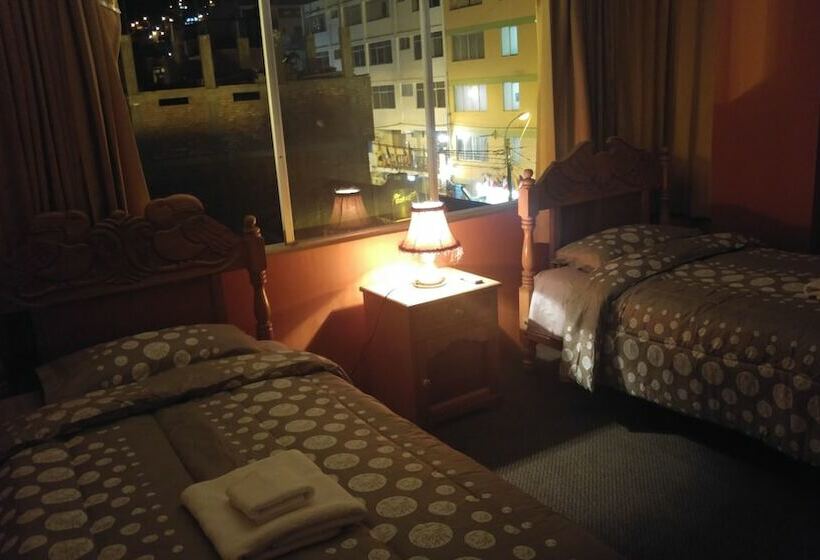اتاق استاندارد, Ururi Stay