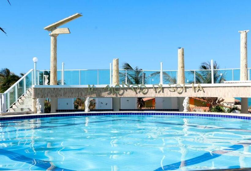 جناح سرير كينج, Il Mondo Di Sofia