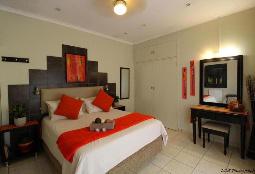 Апартаменты 1 Спальня, Wilger Guesthouse