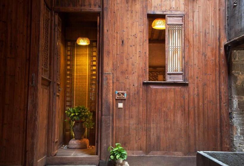 스탠다드 싱글 룸, Wuyuan Qiye Yanxiang Guesthouse