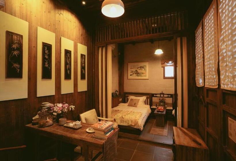 스탠다드 룸, Wuyuan Qiye Yanxiang Guesthouse