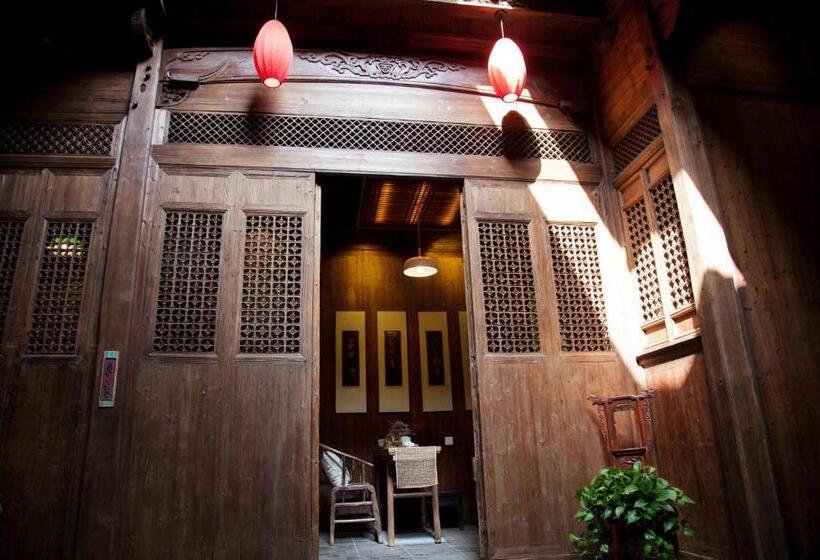 스탠다드 룸, Wuyuan Qiye Yanxiang Guesthouse