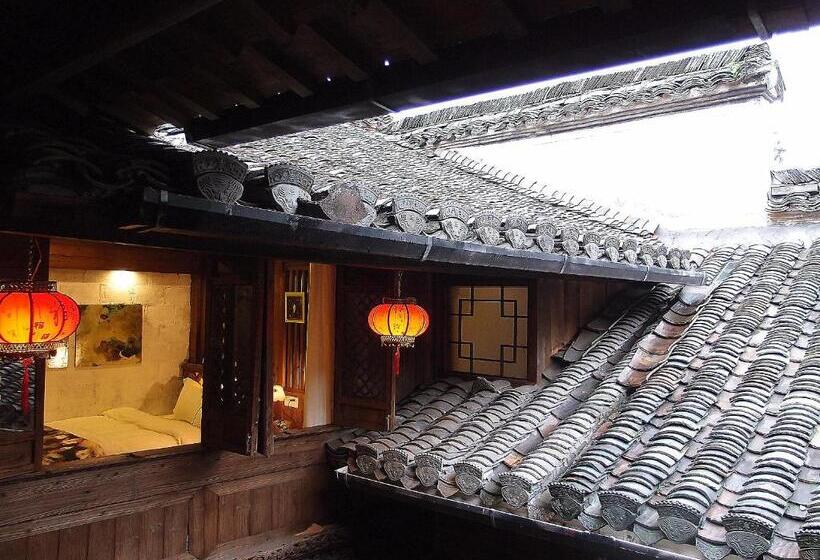 수피리어 룸, Wuyuan Qiye Yanxiang Guesthouse
