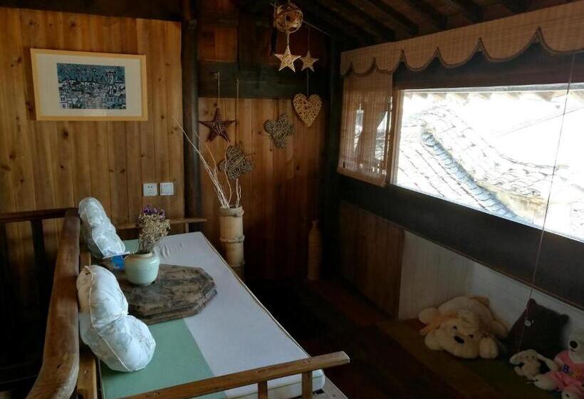 듀플렉스 스위트, Wuyuan Qiye Yanxiang Guesthouse