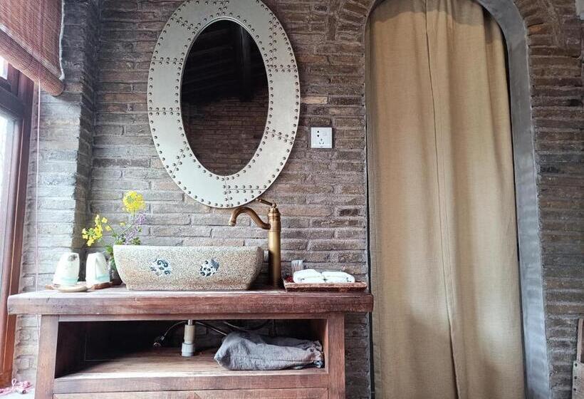 패밀리 룸, Wuyuan Qiye Yanxiang Guesthouse