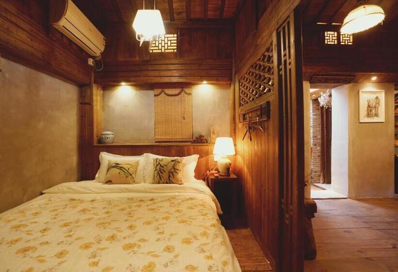 패밀리 스위트, Wuyuan Qiye Yanxiang Guesthouse