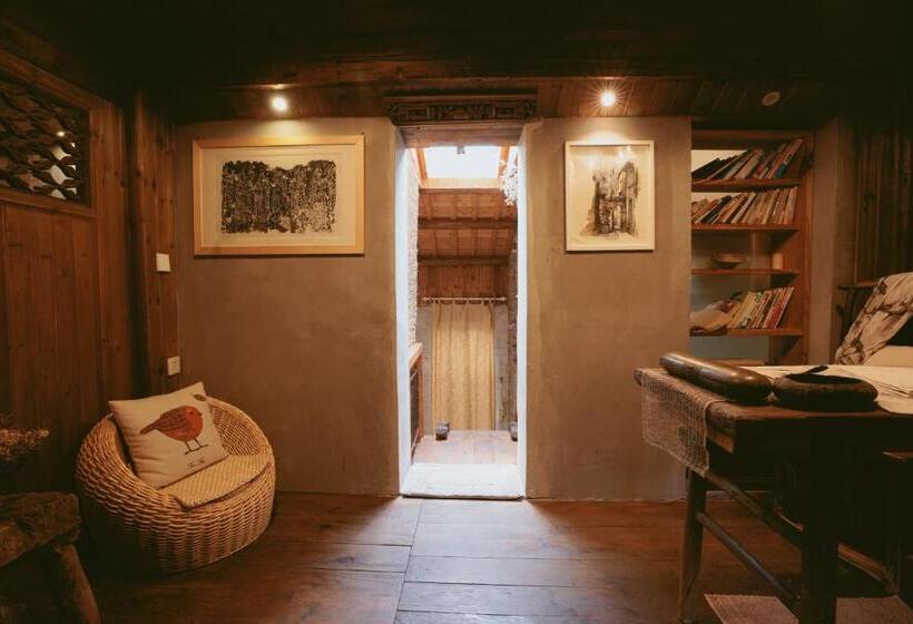 패밀리 스위트, Wuyuan Qiye Yanxiang Guesthouse