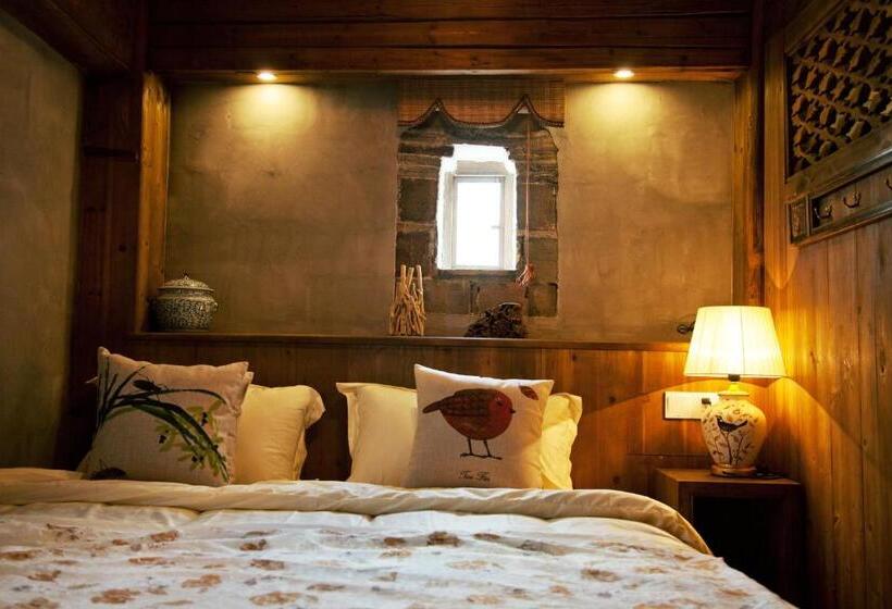 패밀리 스위트, Wuyuan Qiye Yanxiang Guesthouse