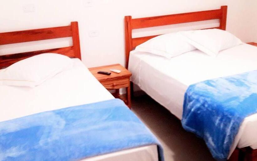 اتاق استاندارد سه نفره, Pousada Refugio De Paraty