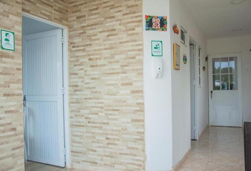 Номер Стандарт, Roxi S Place