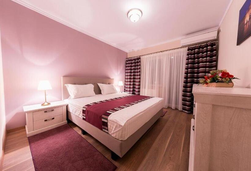 침실 2개 아파트, Crema Residence