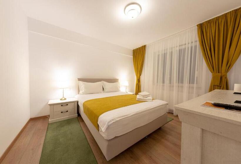 수피리어 룸, Crema Residence
