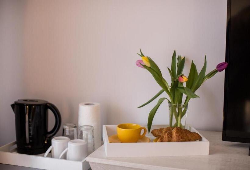 수피리어 룸, Crema Residence