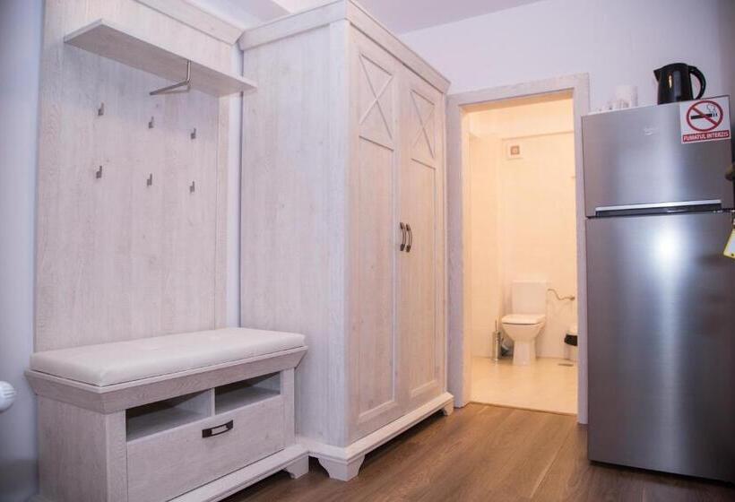 스탠다드 룸, Crema Residence