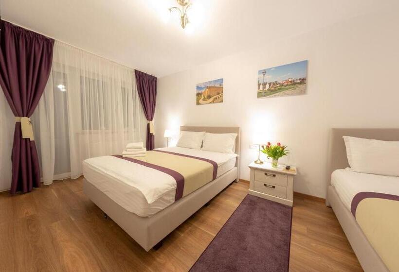 스탠다드 룸, Crema Residence