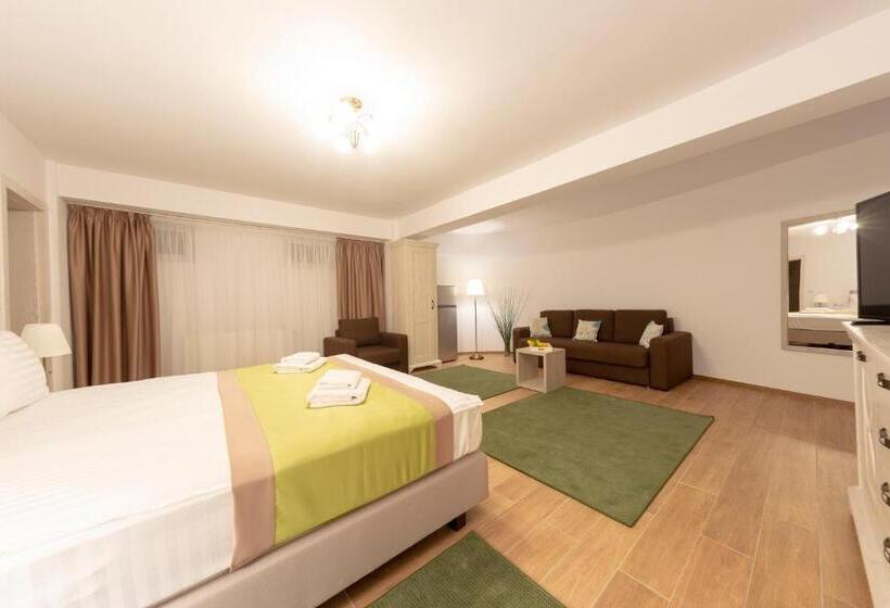 스탠다드 룸, Crema Residence