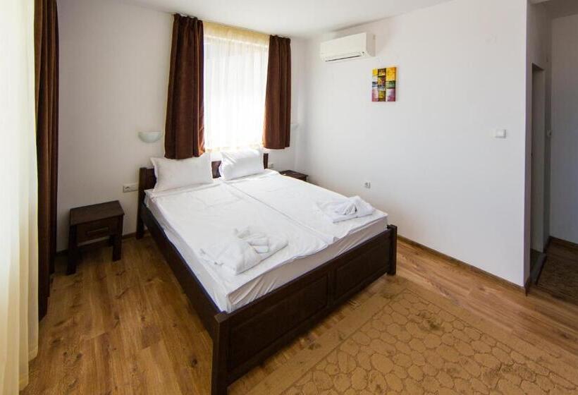 스탠다드 발코니 룸, Guest House Ognyanovo