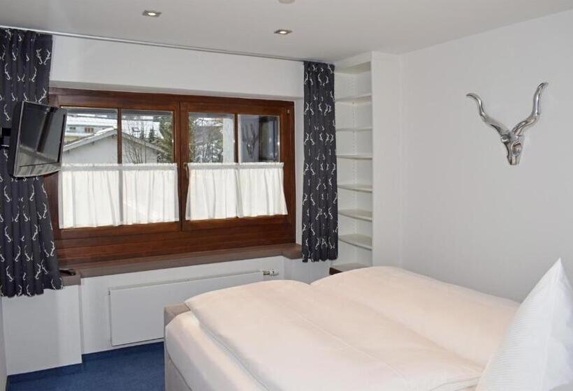 Апартаменты 2 Спальни, Der Berghof