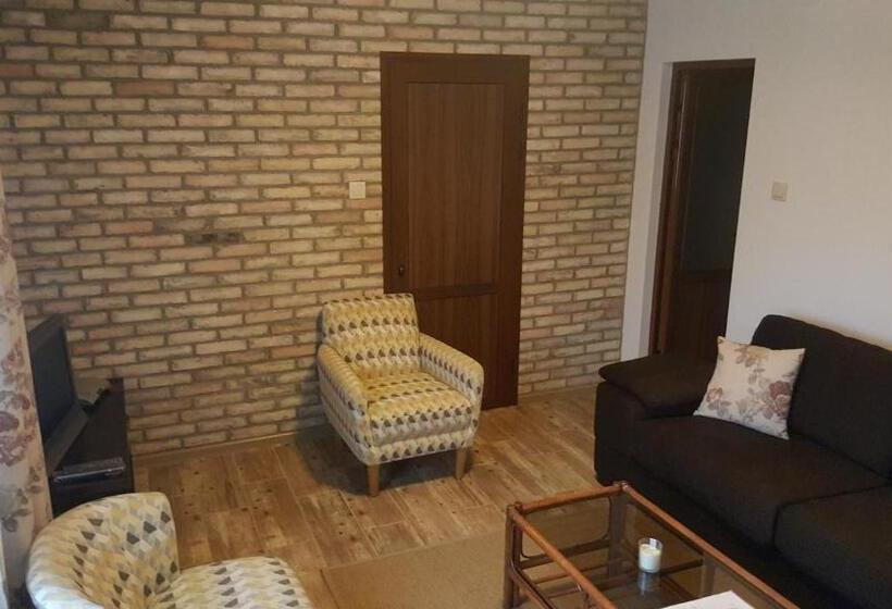 Апартаменты Deluxe 1 Спальня, Guest House Zlateya