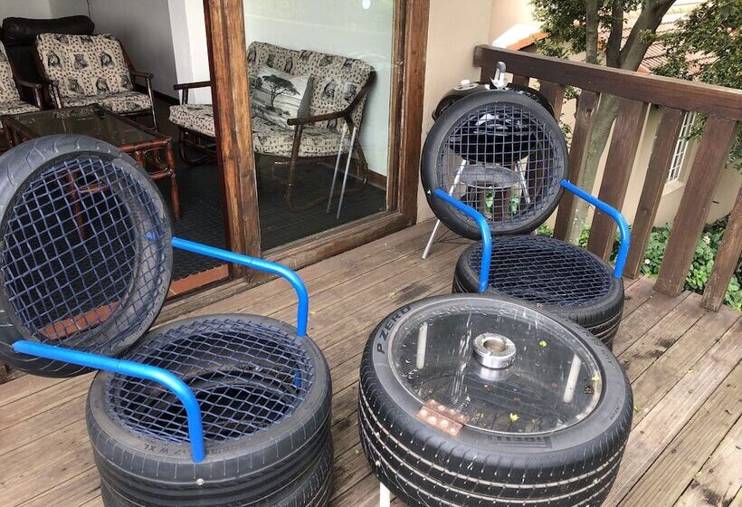 침실 2개 아파트, Hills And Dales Accommodation